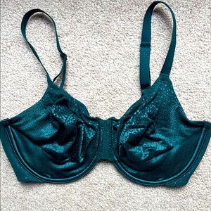 Wacoal Back Appeal Underwire Bra 34DDD